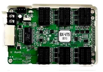 BX-V75 12口接收卡