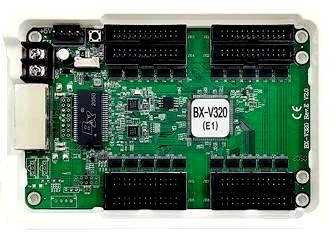 BX-V320小间距接收卡