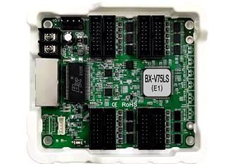 BX-V75LS 8口接收卡