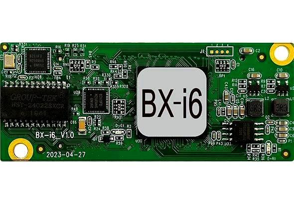 BX-i6小间距接收卡